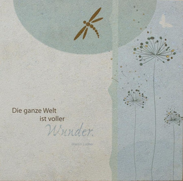 Eine Welt voller Wunder