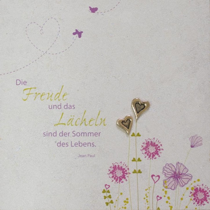 Sommer des Lebens
