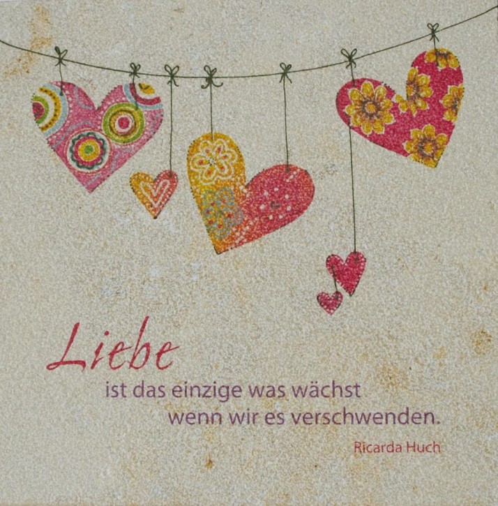 Liebe wächst