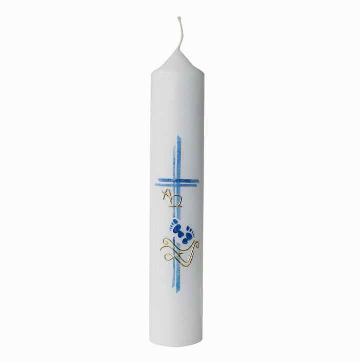 Taufkerze