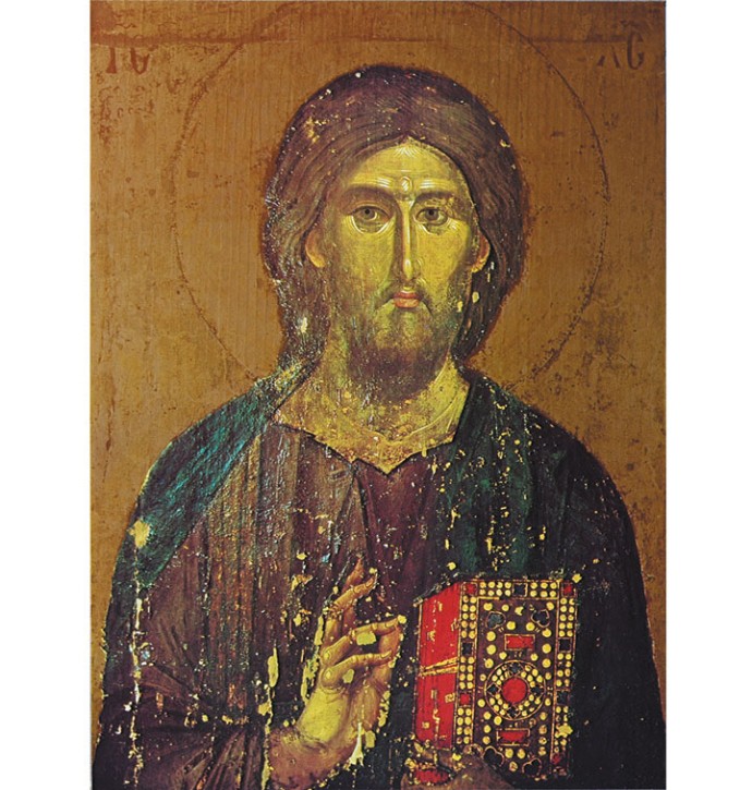 Christus Pantokrator