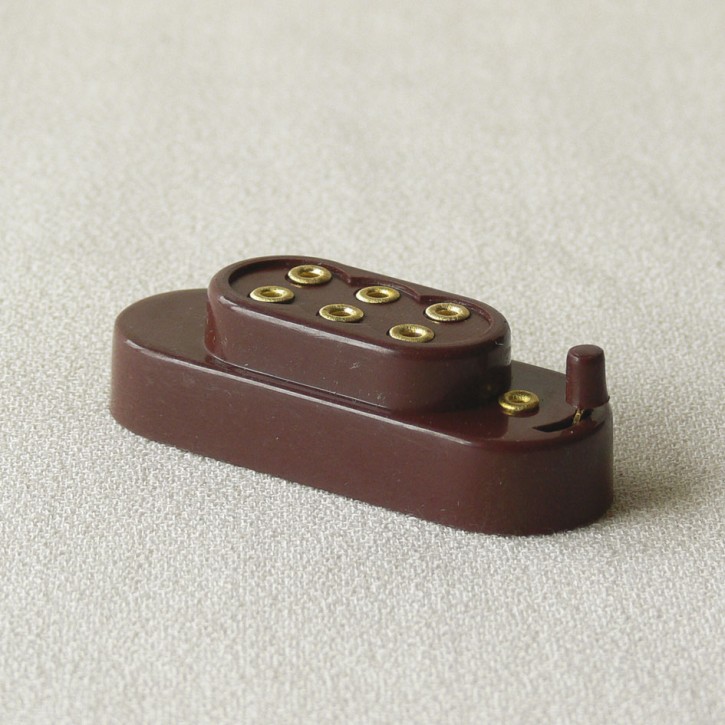 Batterieaufsatz mit Schalter