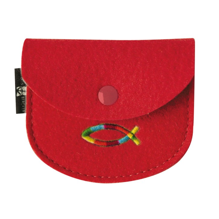 Rosenkranztäschchen