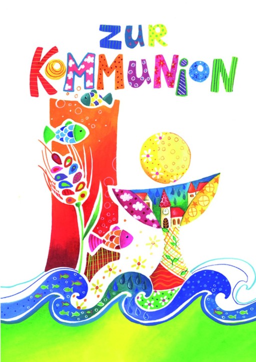 Zur Kommunion