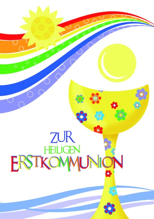 Zur heiligen Erstkommunion