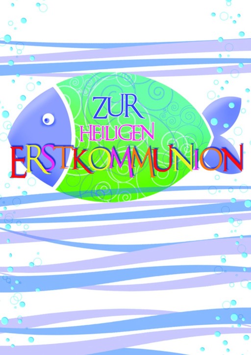 Zur heiligen Erstkommunion