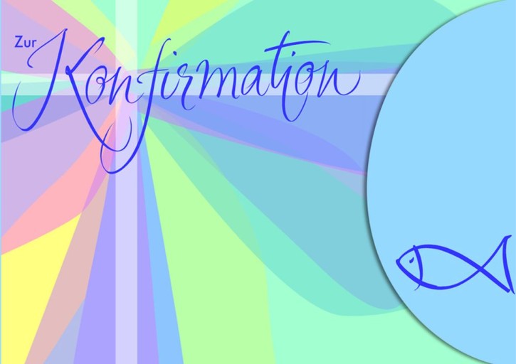 Zur Konfirmation