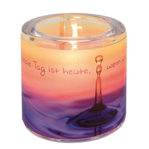 Der ideale Tag ist heute