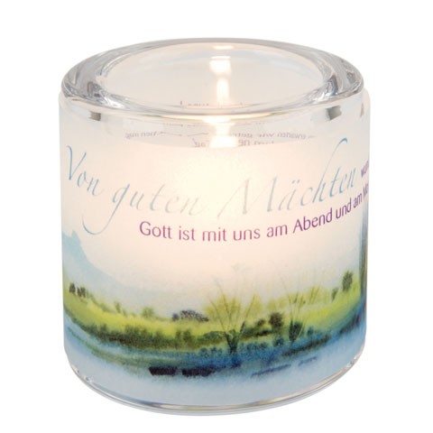 Von guten Mächten wunderbar geborgen