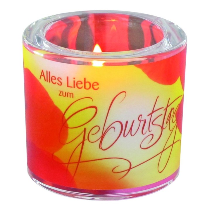 Alles Liebe zum Geburtstag