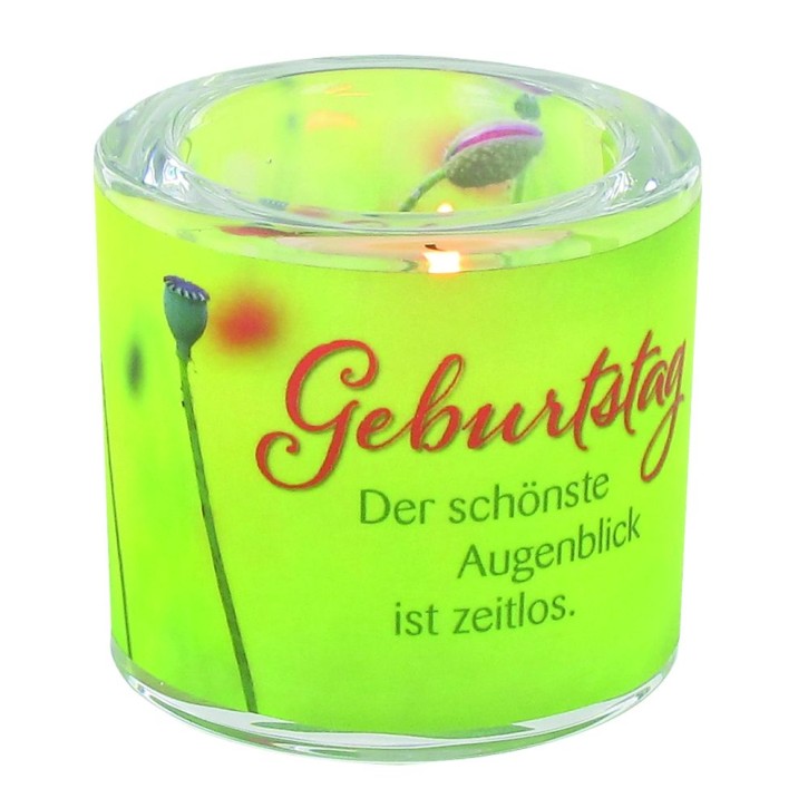 Geburtstag - Der schönste Augenblick - Herzlichen Glückwunsch zum Geburtstag