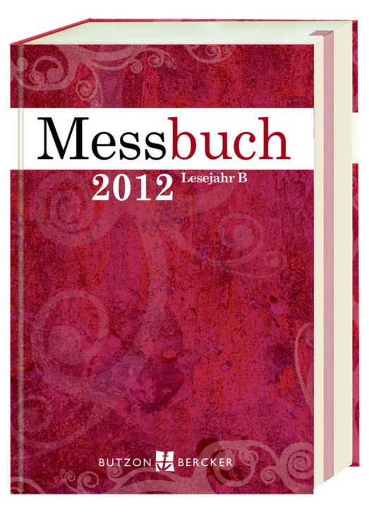 Messbuch 2012 - 39. Jahrgang