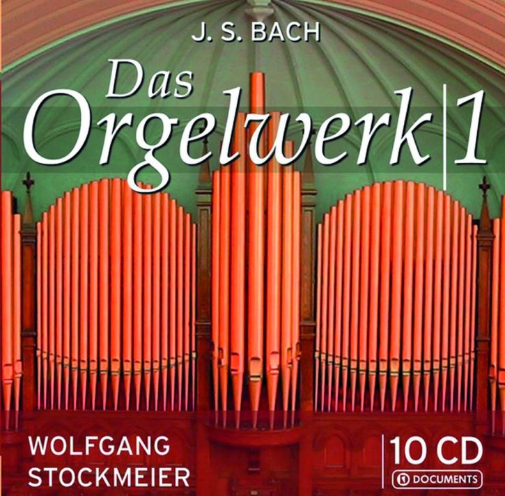Johann Sebastian Bach - Das Orgelwerk I