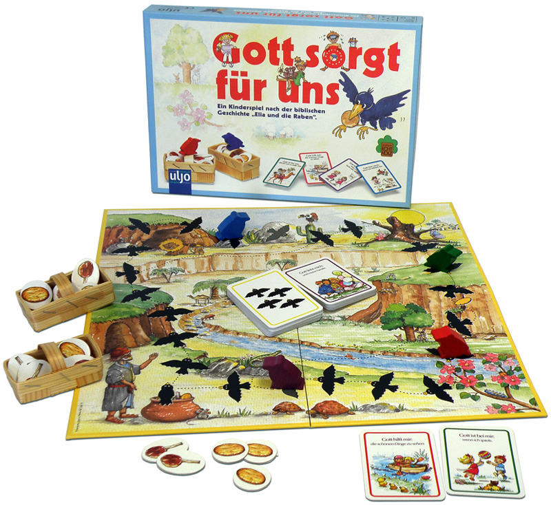 gott spiele gott spiele