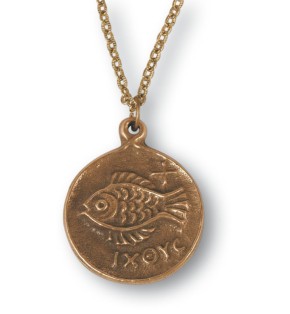 Anhänger Fisch