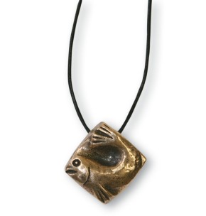 Anhänger Fisch