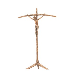 Stehkreuz mit Corpus