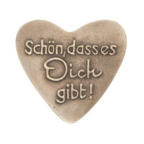 Schön, dass es Dich gibt!
