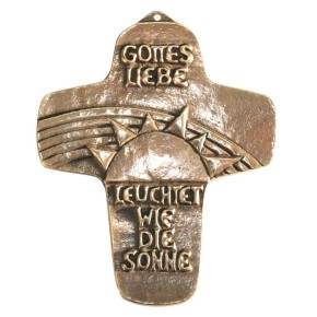 Gottes Liebe leuchtet wie die Sonne