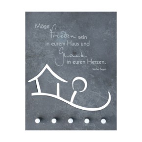 Schlüsselbrett 