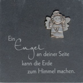 Ein Engel an deiner Seite