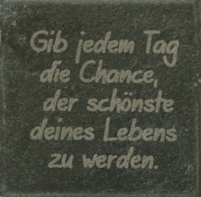Der schönste Tag