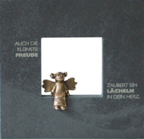 Freude im Herzen
