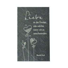 Liebe wächst