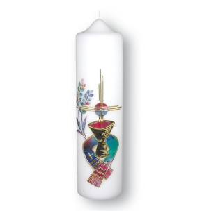 Priesterkerze
