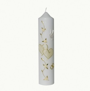 Hochzeitskerze 