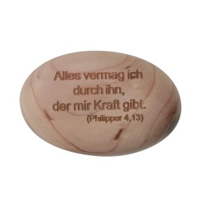 Bibel-Handschmeichler 