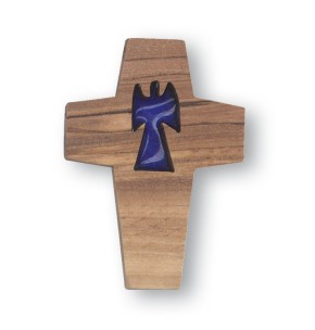 Anhängerkreuz Engel