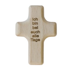 Ich bin bei euch alle Tage