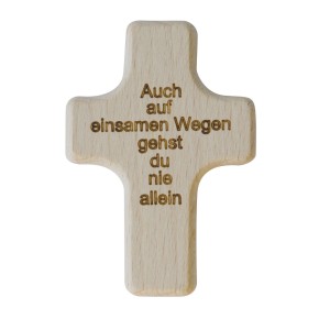 Nie allein