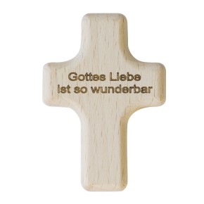 Gottes Liebe ist so wunderbar