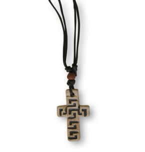 Keramikkreuz 