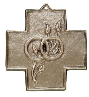 Kreuz Vermählung