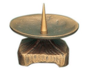 Leuchter zum Stehkreuz 800793