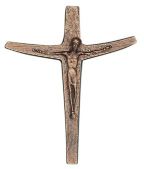 Kreuz mit Körper
