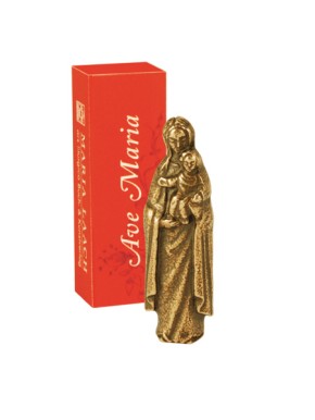 Ave Maria - Figurette Madonna mit Kind
