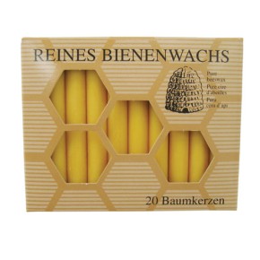 Baumkerzen