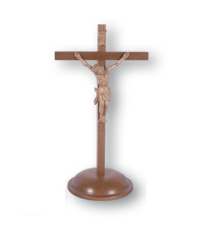 Stehkreuz mit Corpus
