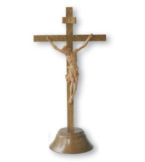 Stehkreuz mit Corpus