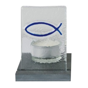 Fischplakette