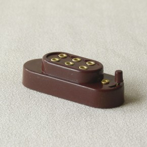 Batterieaufsatz mit Schalter