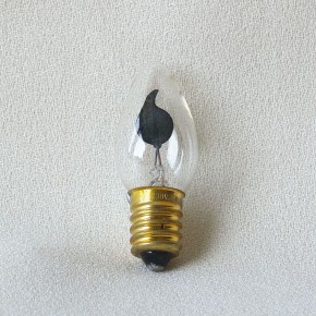 Flackerlichtbirne