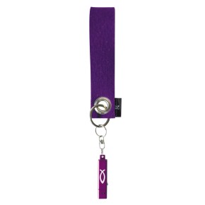 Schlüsselanhänger mit Taschenlampe