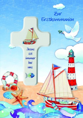 Zur Erstkommunion