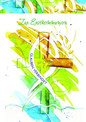 Zur Erstkommunion