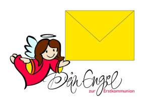 Dein Engel zur Erstkommunion